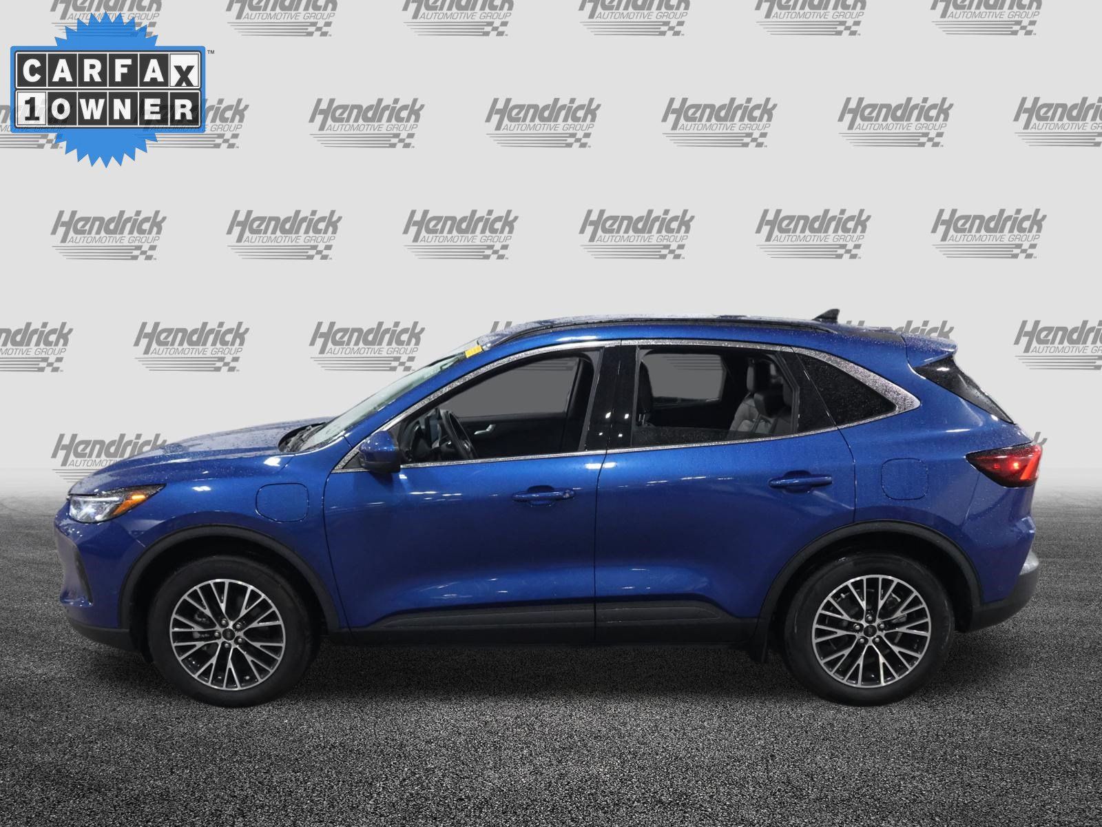 Used 2023 Ford Escape SE w/ PHEV Premium Package FWD image 6