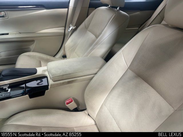 Used 2015 Lexus ES 350 w/ Luxury Package FWD image 17