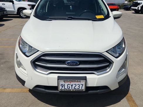 Used 2019 Ford EcoSport SE w/ SE Convenience Package FWD image 3