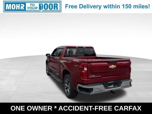 Used 2023 Chevrolet Silverado 1500 LT w/ All Star Edition Plus AWD/4WD image 3