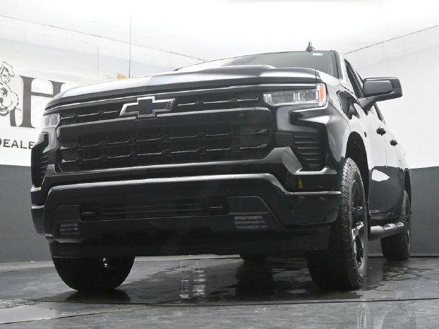 New 2026 Chevrolet Silverado 1500 RST w/ RST Select Package AWD/4WD image 34