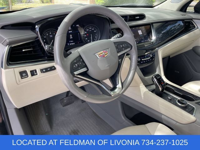 Certified 2024 Cadillac XT6 Premium Luxury w/ Technology Package AWD/4WD image 10