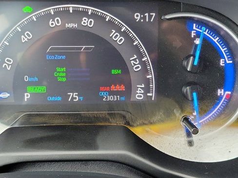 Certified 2025 Toyota RAV4 XLE image 23