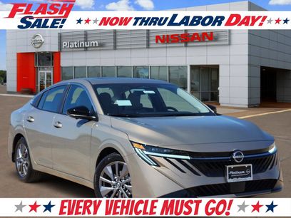 New 2026 Nissan Sentra SL w/ Floor Mat Package