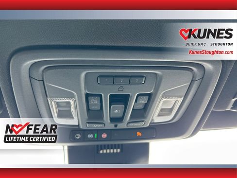 Used 2023 GMC Sierra 1500 AT4 w/ AT4 Preferred Package image 37