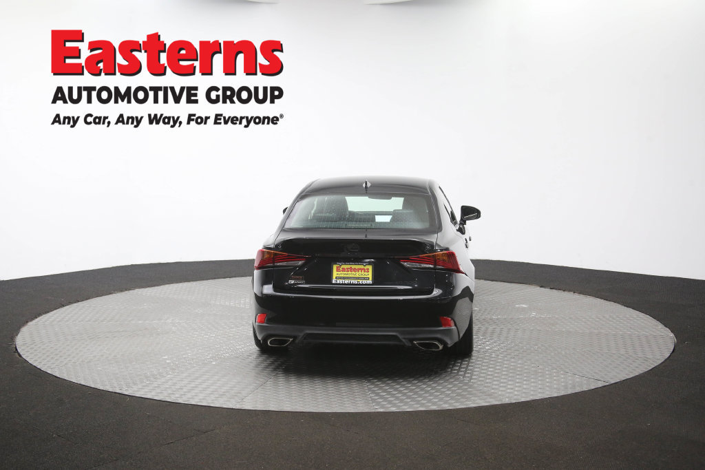 Used 2017 Lexus IS 300 F Sport w/ F Sport Package AWD/4WD image 42
