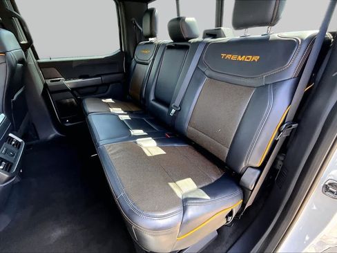 Used 2025 Ford F150 Tremor w/ Equipment Group 402A High AWD/4WD image 21
