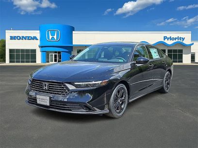New 2025 Honda Accord SE