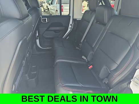 New 2026 Jeep Wrangler Unlimited Rubicon AWD/4WD image 14