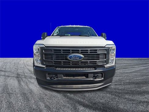 New 2025 Ford F450 XL image 8