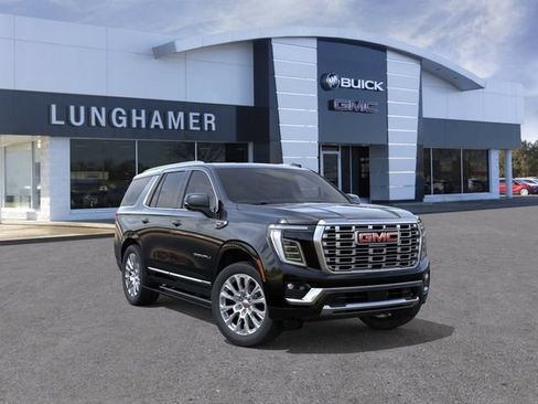 New 2026 GMC Yukon Denali w/ Denali Reserve Package AWD/4WD image 1