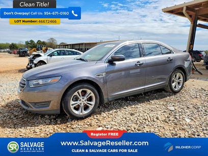 Used 2013 Ford Taurus SEL