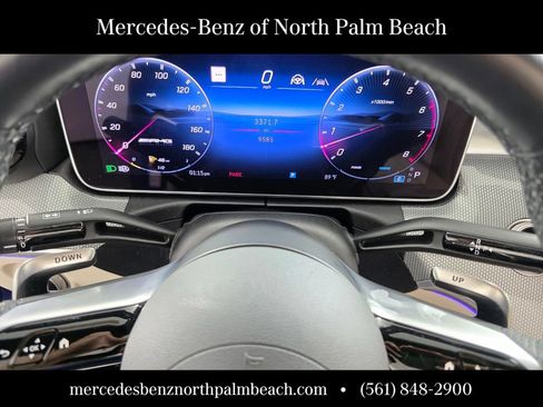 Certified 2025 Mercedes-Benz CLE 53 AMG 4MATIC Cabriolet image 20