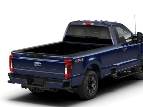 New 2026 Ford F350 XL w/ STX Appearance Package image 3