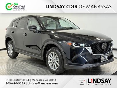 Used 2023 MAZDA CX-5 AWD 2.5 S w/ Preferred Package