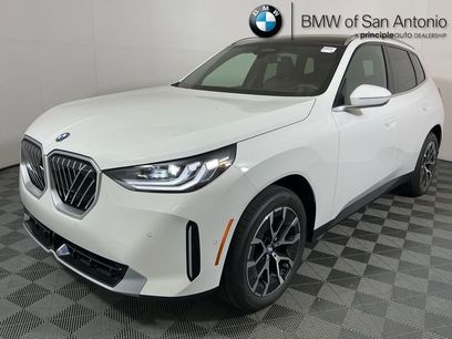New 2026 BMW X3 xDrive30 w/ Premium Package