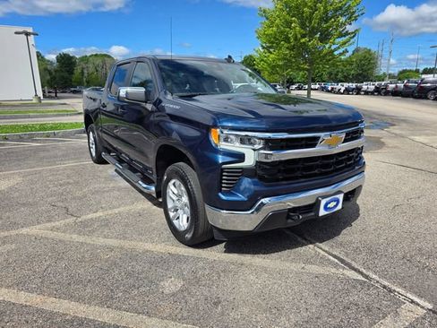 Used 2023 Chevrolet Silverado 1500 LT AWD/4WD image 6