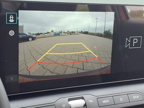 New 2025 Kia K4 EX image 9