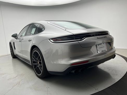 Certified 2022 Porsche Panamera GTS AWD/4WD image 3