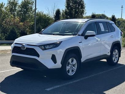 Used 2021 Toyota RAV4 LE