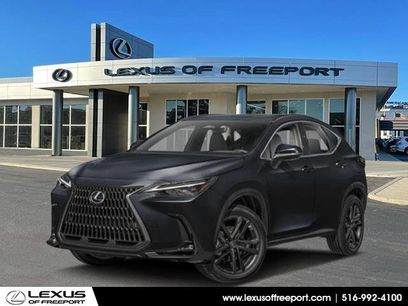 New 2026 Lexus NX 450h+ AWD w/ Luxury Package