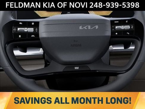 New 2027 Kia Carnival FWD image 23