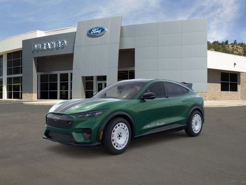 New 2025 Ford Mustang Mach-E GT w/ Interior Protection Package image 1