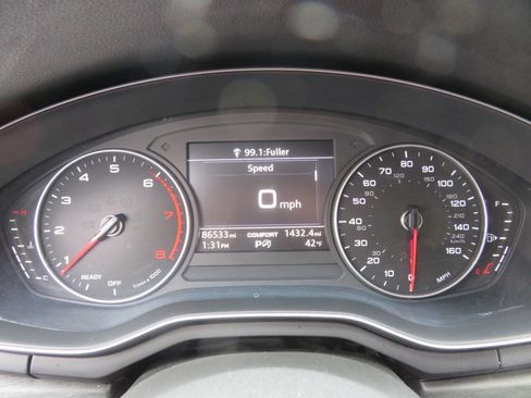 Used 2017 Audi A4 2.0T Ultra Premium w/ Convenience Package image 15