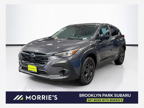 Used 2026 Subaru Crosstrek 2.5i w/ Crosstrek Mirror Package AWD/4WD image 1