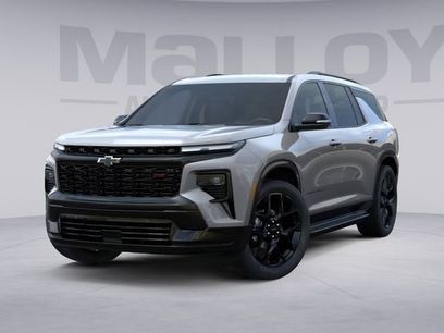 New 2026 Chevrolet Traverse RS w/ LPO, Floor Liner Package