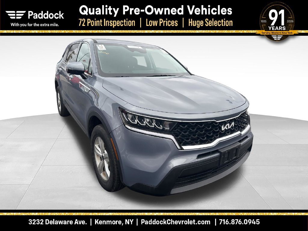 Used 2023 Kia Sorento LX AWD/4WD 360° Tour