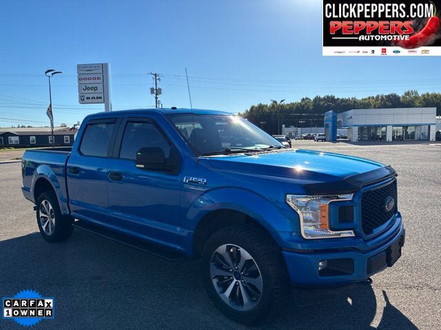 Used 2019 Ford F150 XL w/ Equipment Group 101A Mid AWD/4WD image 7