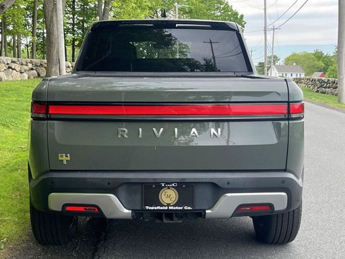 Used 2022 Rivian R1T Launch Edition AWD/4WD image 16