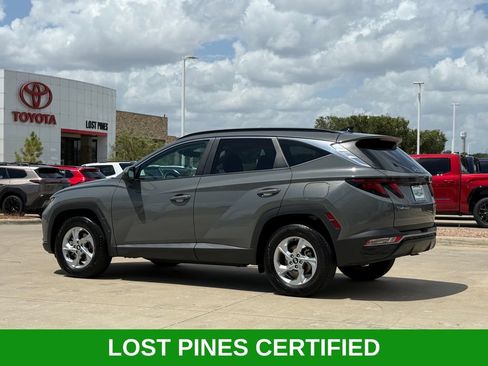 Used 2024 Hyundai Tucson SEL AWD/4WD image 3