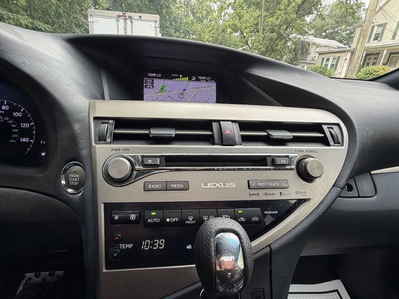 Used 2015 Lexus RX 350 F Sport w/ Navigation Package AWD/4WD image 10