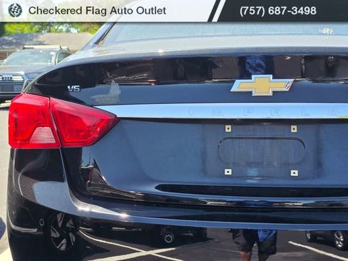 Used 2018 Chevrolet Impala Premier FWD image 7