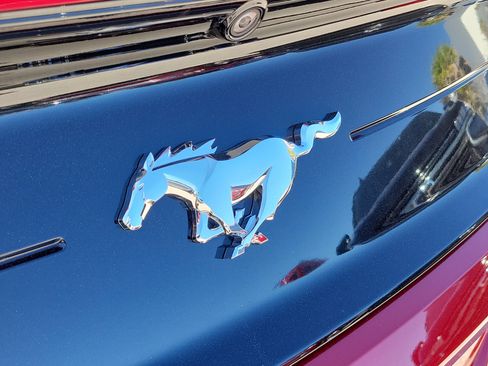 Used 2022 Ford Mustang Convertible w/ Equipment Group 101A image 12