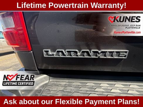Used 2021 RAM 3500 Laramie AWD/4WD image 46