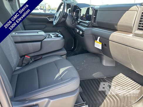 New 2026 GMC Sierra 1500 Elevation image 10