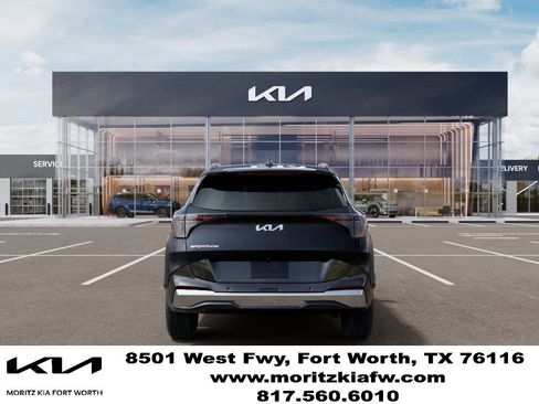 New 2026 Kia Sportage SX FWD image 5