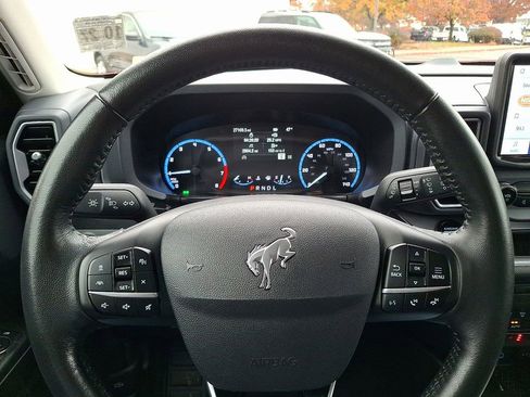 Used 2022 Ford Bronco Sport Big Bend w/ Convenience Package image 18