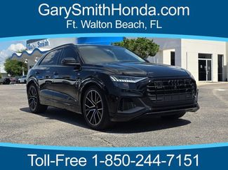 Used 2023 Audi Q8 Prestige AWD/4WD 360° Tour