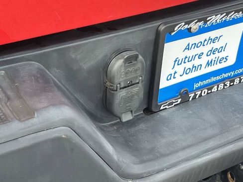 Used 2023 Chevrolet Silverado 1500 RST w/ Z71 Off-Road Package image 22