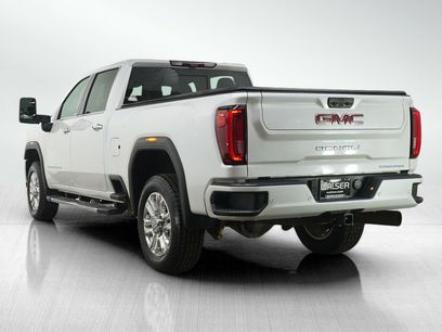 Used 2021 GMC Sierra 2500 Denali w/ Denali Ultimate Package