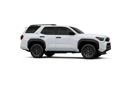 New 2026 Toyota 4Runner SR5 image 13