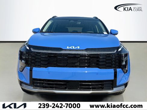 New 2026 Kia Sportage SX FWD image 7
