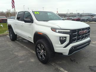 Used 2023 GMC Canyon AT4 w/ AT4 Premium Package video 1