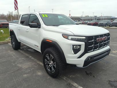 Used 2023 GMC Canyon AT4 w/ AT4 Premium Package