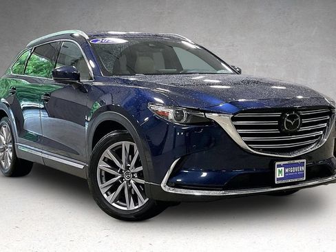 Used 2020 MAZDA CX-9 Grand Touring AWD/4WD image 3