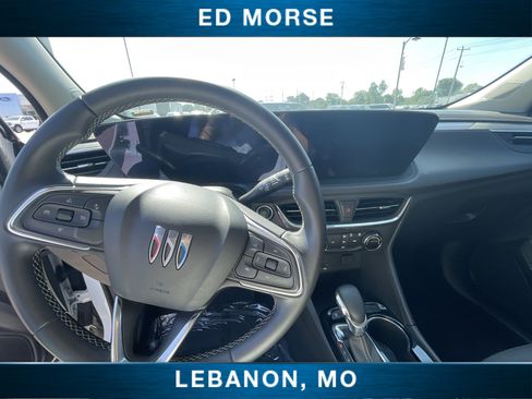 Certified 2025 Buick Encore GX Preferred FWD image 11